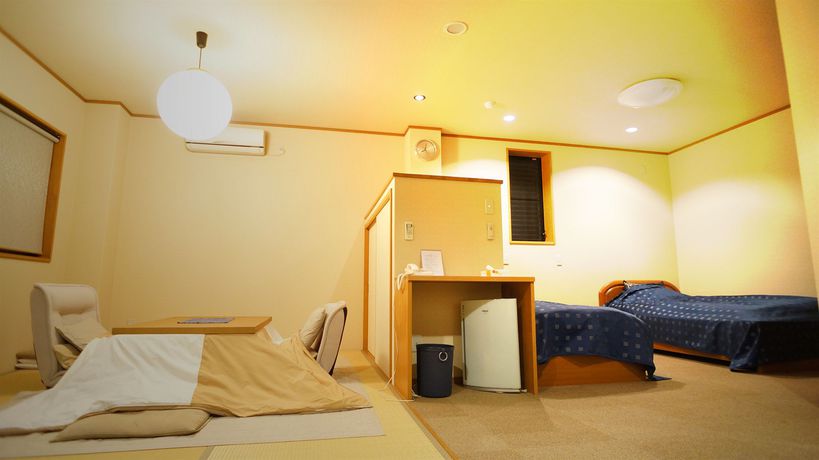 Imagen de los interiores del Ryokan Hakuhou. Foto 14