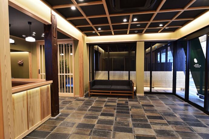 Imagen general del Ryokan Hanare Tengachaya. Foto 3