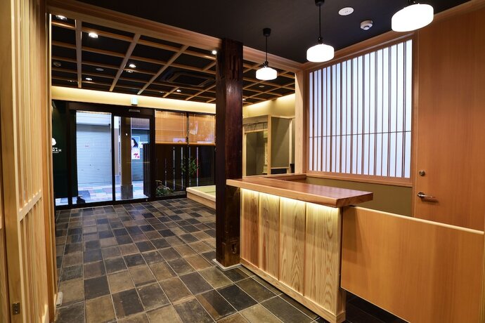 Imagen general del Ryokan Hanare Tengachaya. Foto 6