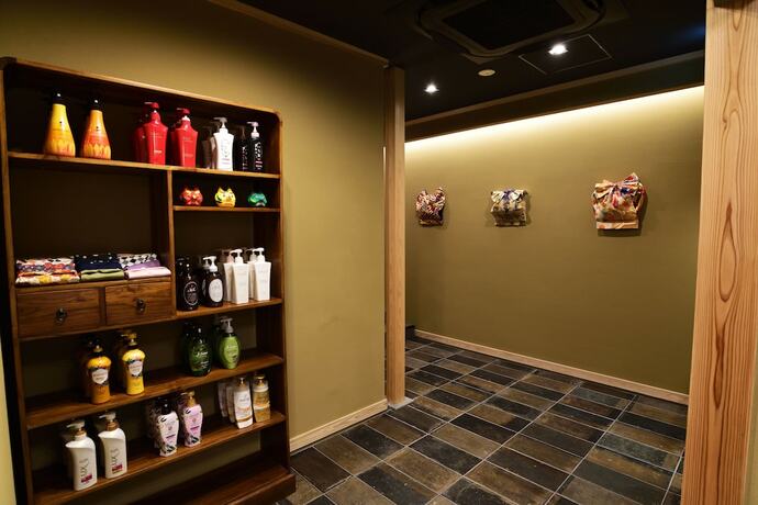 Imagen general del Ryokan Hanare Tengachaya. Foto 10