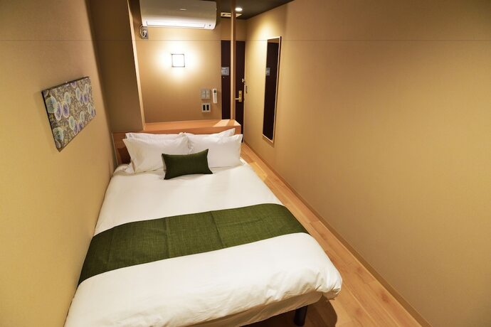 Imagen de la habitación del Ryokan Hanare Tengachaya. Foto 14