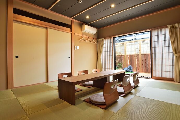 Imagen de la habitación del Ryokan Hanare Tengachaya. Foto 15