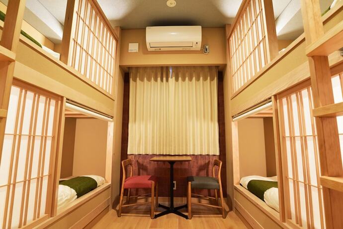 Imagen de la habitación del Ryokan Hanare Tengachaya. Foto 17