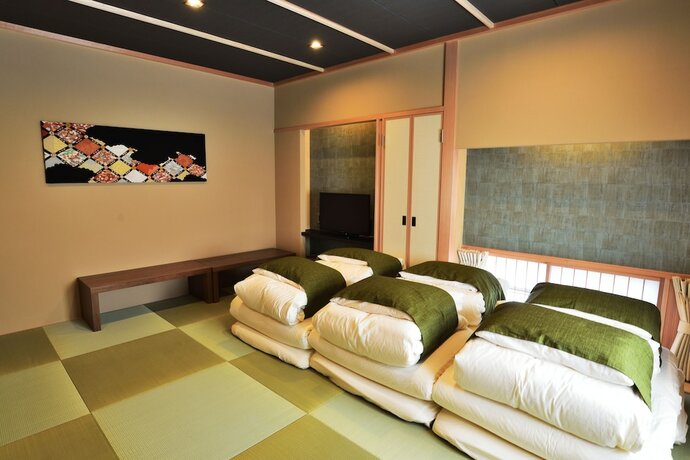 Imagen de la habitación del Ryokan Hanare Tengachaya. Foto 20