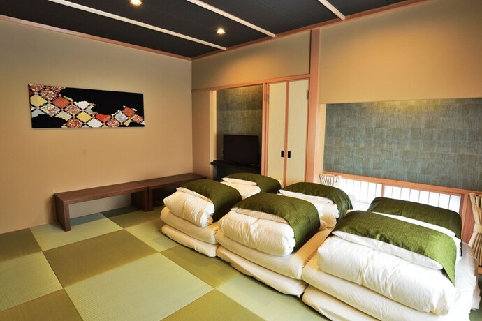 Imagen de la habitación del Ryokan Hanare Tengachaya. Foto 22