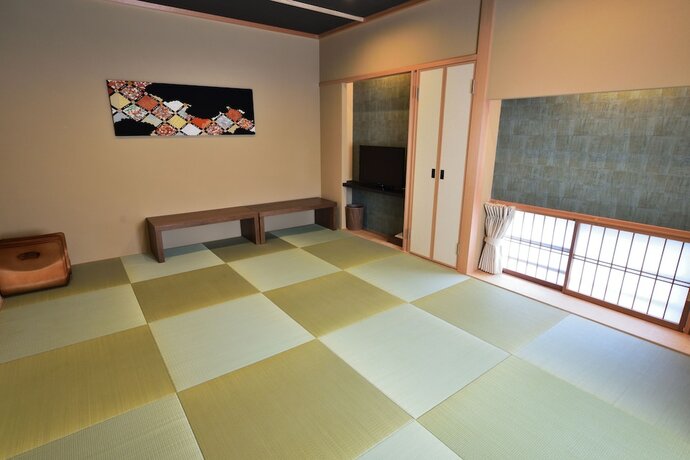 Imagen de la habitación del Ryokan Hanare Tengachaya. Foto 24