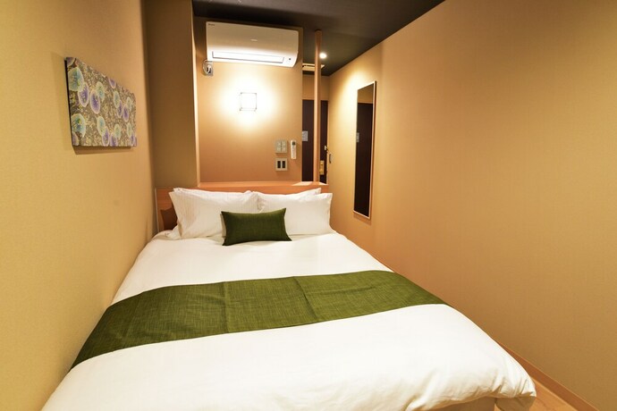 Imagen de la habitación del Ryokan Hanare Tengachaya. Foto 25