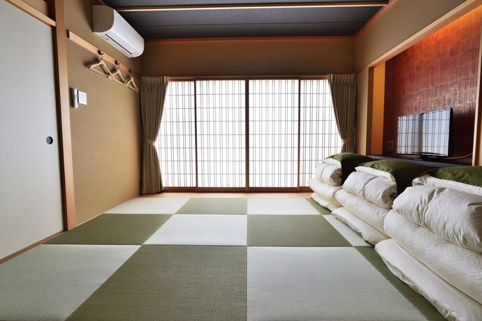 Imagen de la habitación del Ryokan Hanare Tengachaya. Foto 26