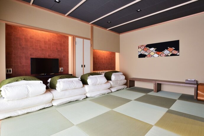 Imagen de la habitación del Ryokan Hanare Tengachaya. Foto 27