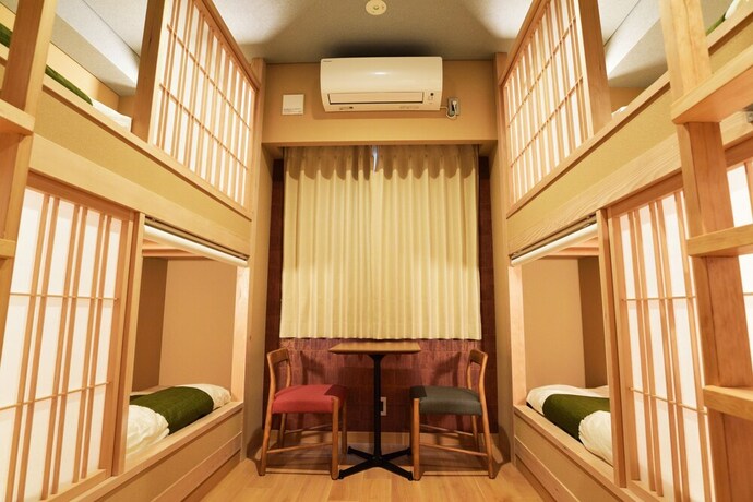 Imagen de la habitación del Ryokan Hanare Tengachaya. Foto 28