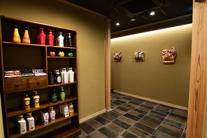 Imagen de los interiores del Ryokan Hanare Tengachaya. Foto 30