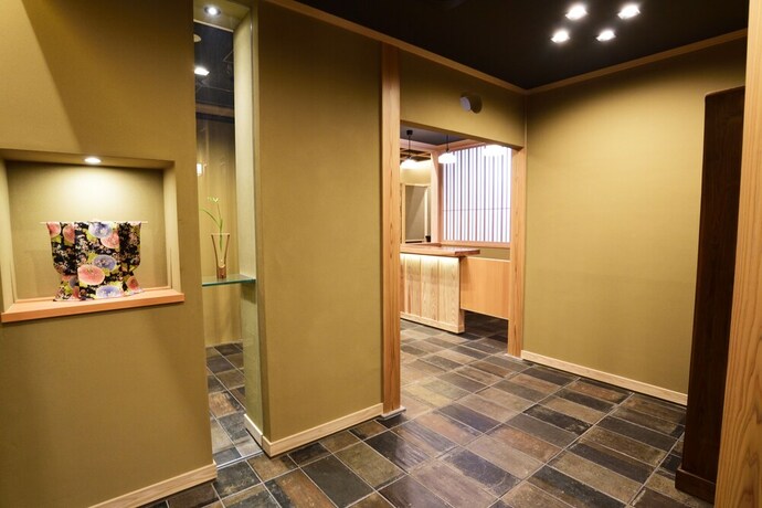 Imagen de los interiores del Ryokan Hanare Tengachaya. Foto 31