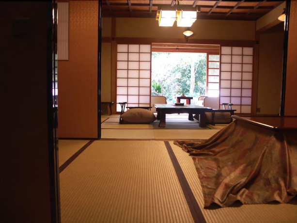 Imagen de la habitación del Ryokan Hanareya Ishidaya. Foto 6