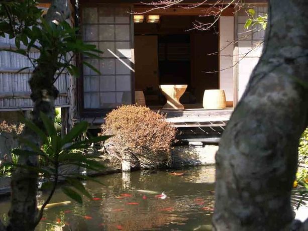 Imagen de la habitación del Ryokan Hanareya Ishidaya. Foto 12