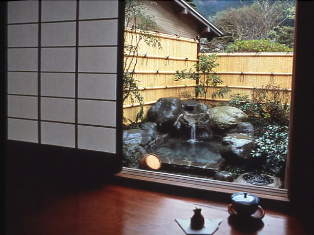 Imagen de la habitación del Ryokan Hanareya Ishidaya. Foto 17
