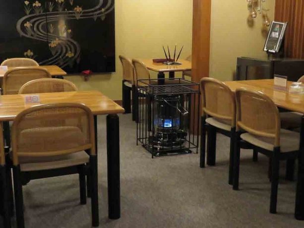 Imagen del bar/restaurante del Ryokan Hanareya Ishidaya. Foto 4