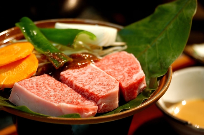 Imagen de la habitación del Ryokan Hida Beef. Foto 5