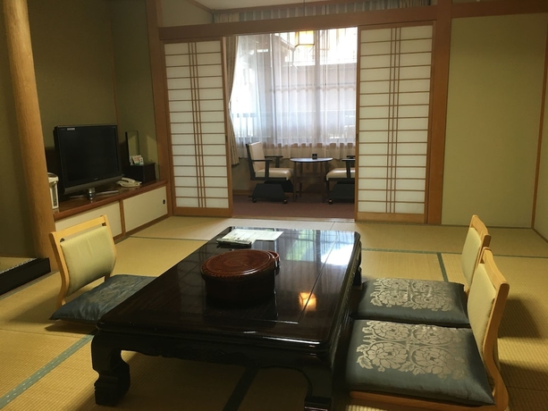 Imagen de la habitación del Ryokan Hida Beef. Foto 6
