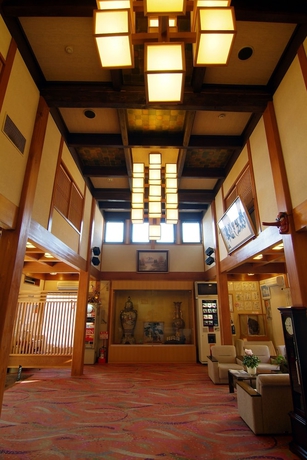 Imagen de los interiores del Ryokan Hida Beef. Foto 17
