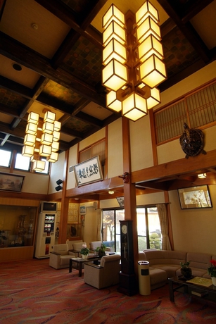 Imagen del bar/restaurante del Ryokan Hida Beef. Foto 2