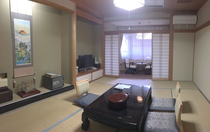 Imagen de la habitación del Ryokan Hida Beef. Foto 11