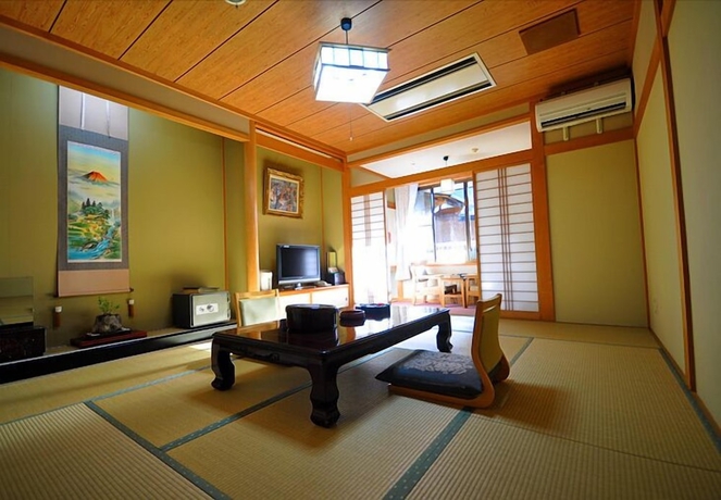 Imagen de la habitación del Ryokan Hida Beef. Foto 13