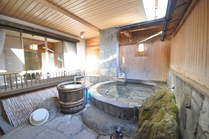 Imagen de la habitación del Ryokan Hida Beef. Foto 14