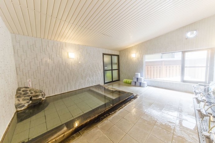 Imagen de la piscina del Ryokan Hida Beef. Foto 19
