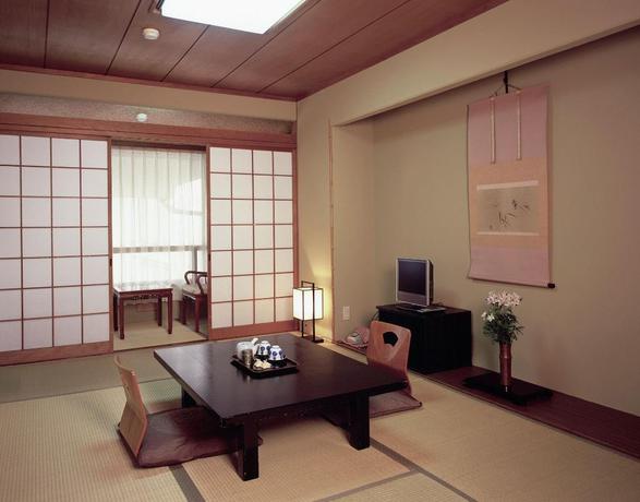Imagen de la habitación del Ryokan Hifumi. Foto 9
