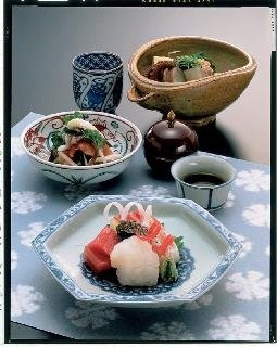 Imagen del bar/restaurante del Ryokan Hiiragiya. Foto 5