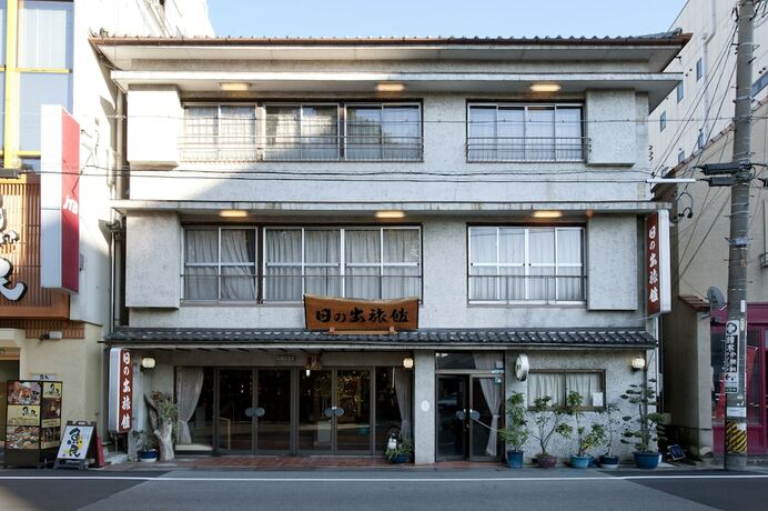 Imagen general del Ryokan Hinoderyokan. Foto 1
