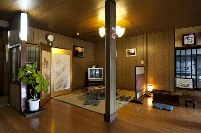 Imagen general del Ryokan Hinoderyokan. Foto 2