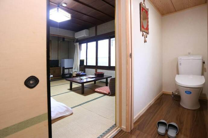 Imagen general del Ryokan Hinoderyokan. Foto 3