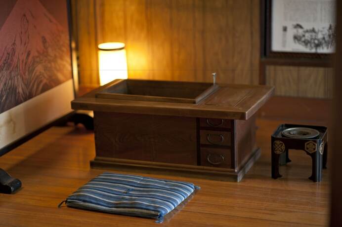 Imagen general del Ryokan Hinoderyokan. Foto 4