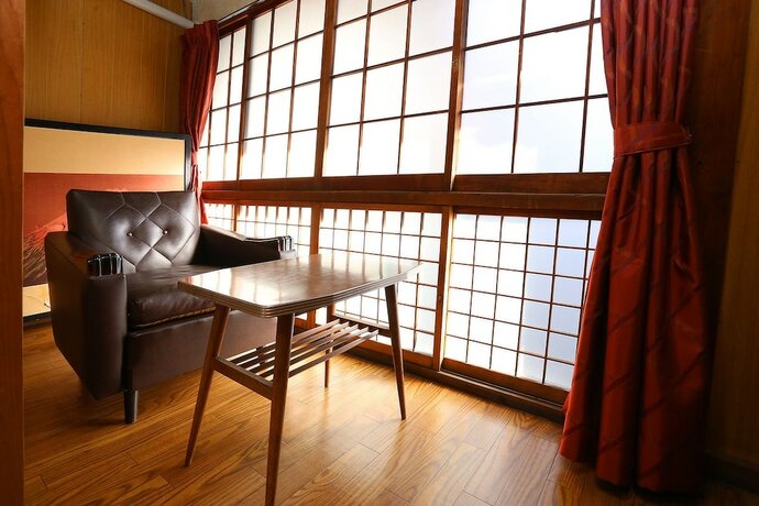 Imagen general del Ryokan Hinoderyokan. Foto 7