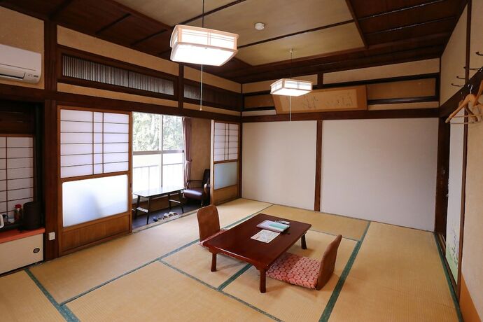 Imagen general del Ryokan Hinoderyokan. Foto 8