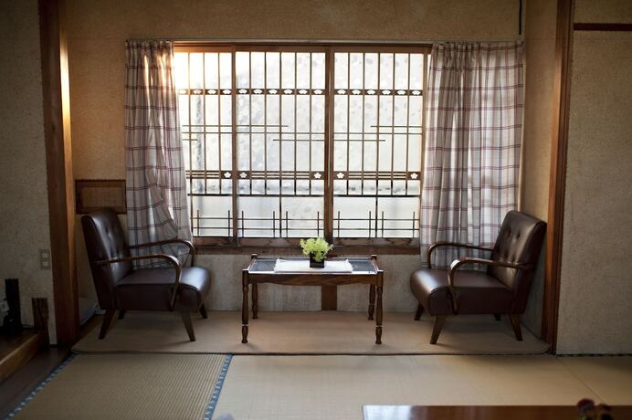 Imagen general del Ryokan Hinoderyokan. Foto 10