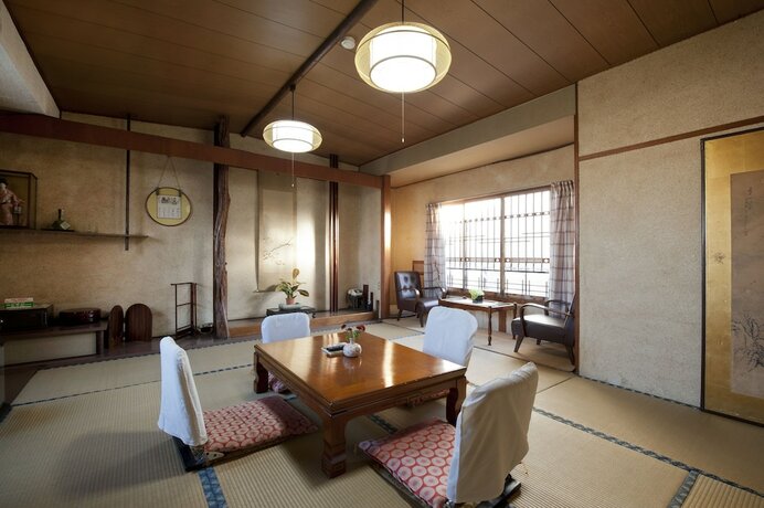 Imagen de la habitación del Ryokan Hinoderyokan. Foto 20