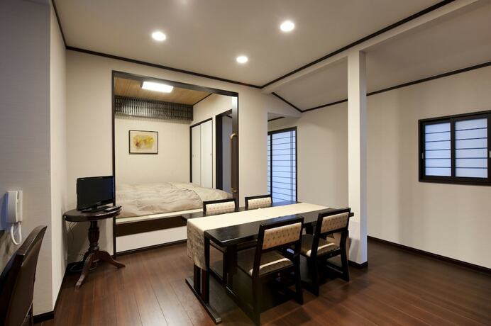 Imagen de la habitación del Ryokan Hinoderyokan. Foto 22