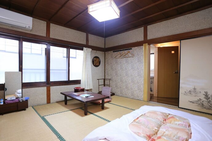 Imagen de la habitación del Ryokan Hinoderyokan. Foto 24