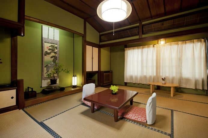 Imagen de la habitación del Ryokan Hinoderyokan. Foto 27