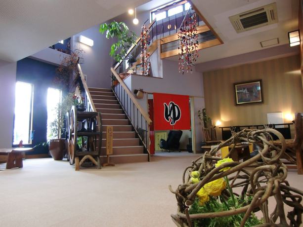 Imagen de los interiores del Ryokan Hiraizumi Hot Spring Soba'an Shizukatei. Foto 17