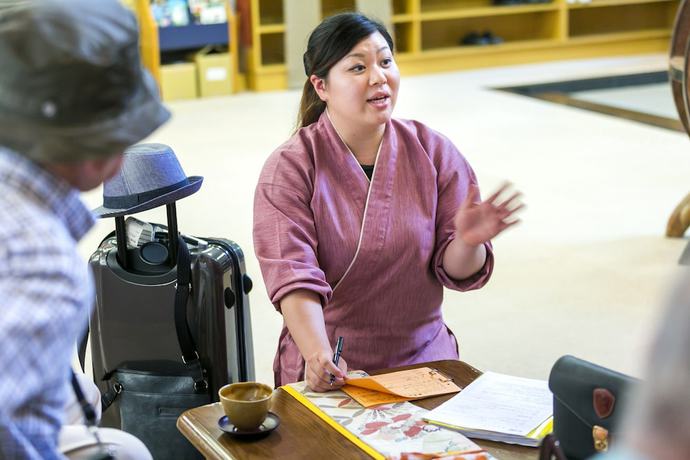 Imagen de la habitación del Ryokan Hiraizumi Hot Spring Soba'an Shizukatei. Foto 9