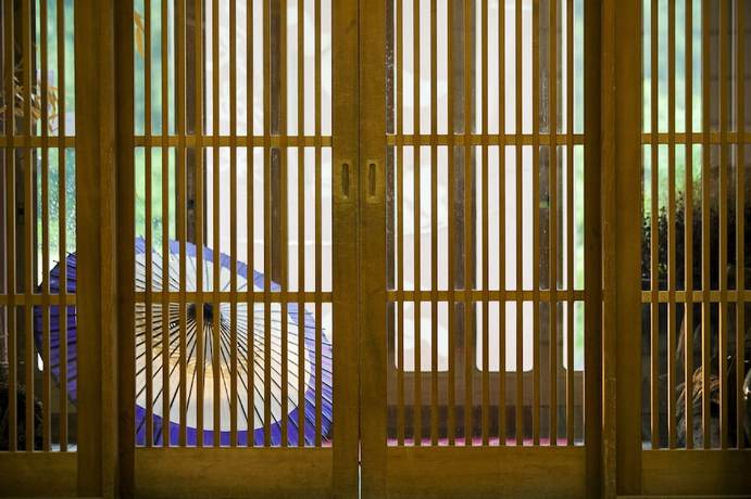 Imagen de los interiores del Ryokan Hiraizumi Hot Spring Soba'an Shizukatei. Foto 19