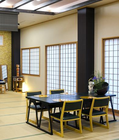 Imagen de la habitación del Ryokan Hiraizumi Hot Spring Soba'an Shizukatei. Foto 15