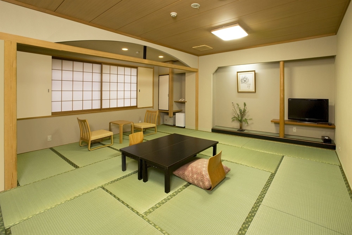 Imagen de la habitación del Ryokan Hirashin. Foto 5