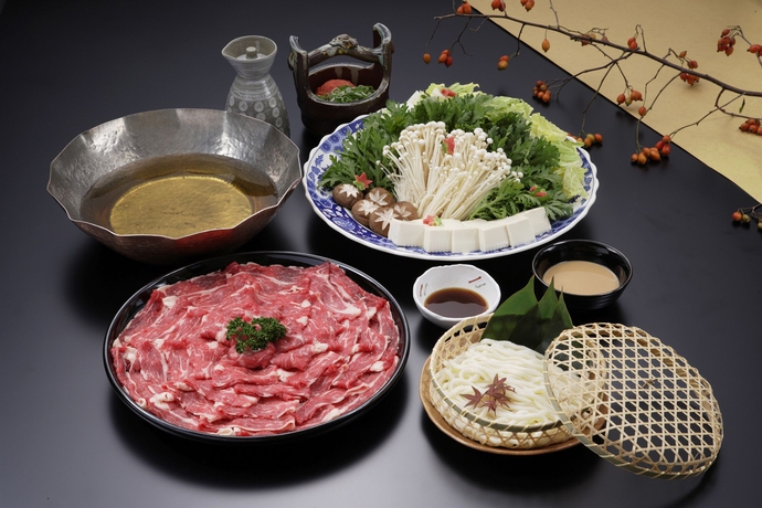 Imagen del bar/restaurante del Ryokan Hirashin. Foto 2