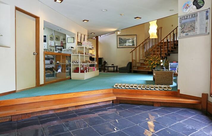 Imagen general del Ryokan Hisaeya. Foto 6