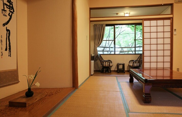 Imagen de la habitación del Ryokan Hisaeya. Foto 29