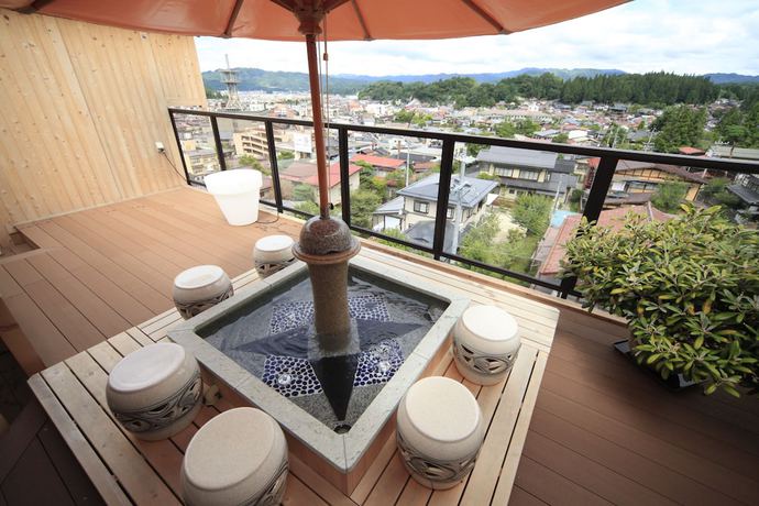 Imagen de la habitación del Ryokan Hoshokaku. Foto 6